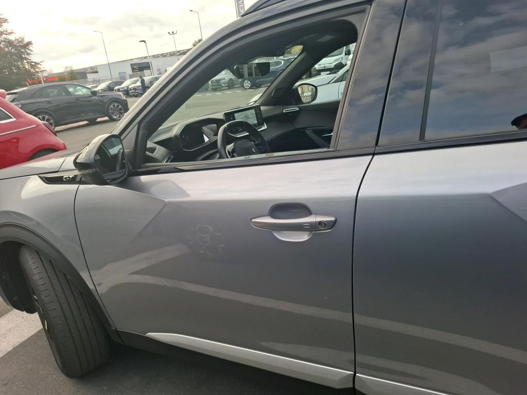 Peugeot 2008 BlueHDi 110 S&S BVM6 GT 2022