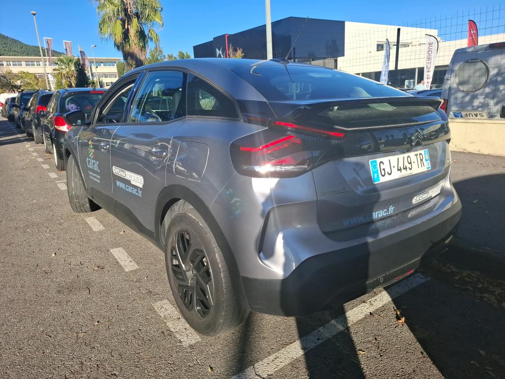 Citroen C4 BlueHDi 130 S&S EAT8 Feel Pack 2022