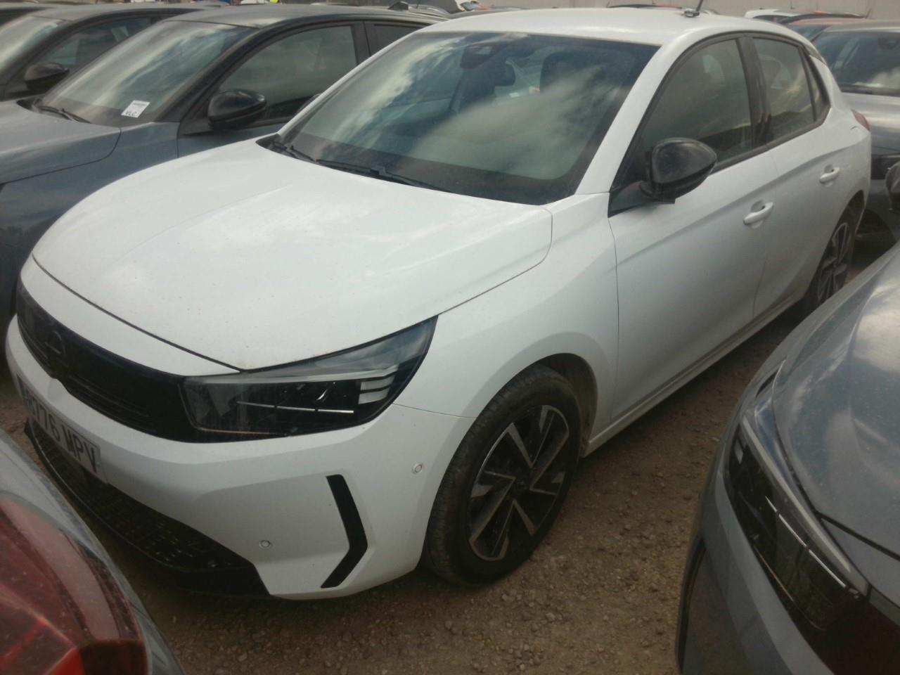 Foto Opel Corsa 2