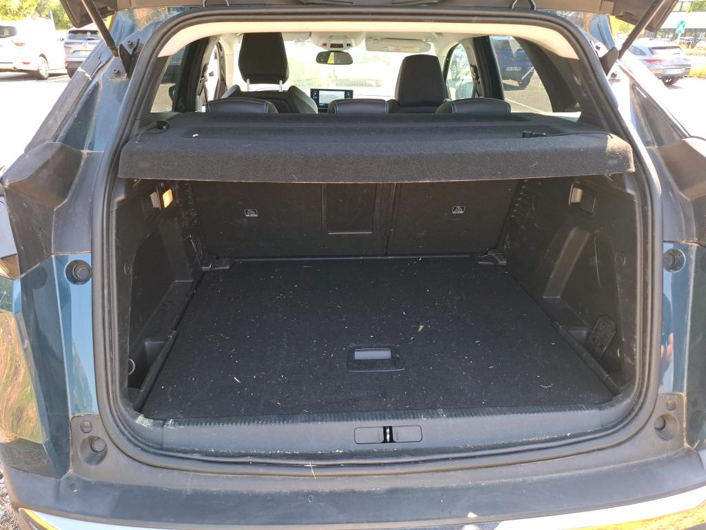 Peugeot 3008 BlueHDi 130ch S&S EAT8 Allure Pack 2021