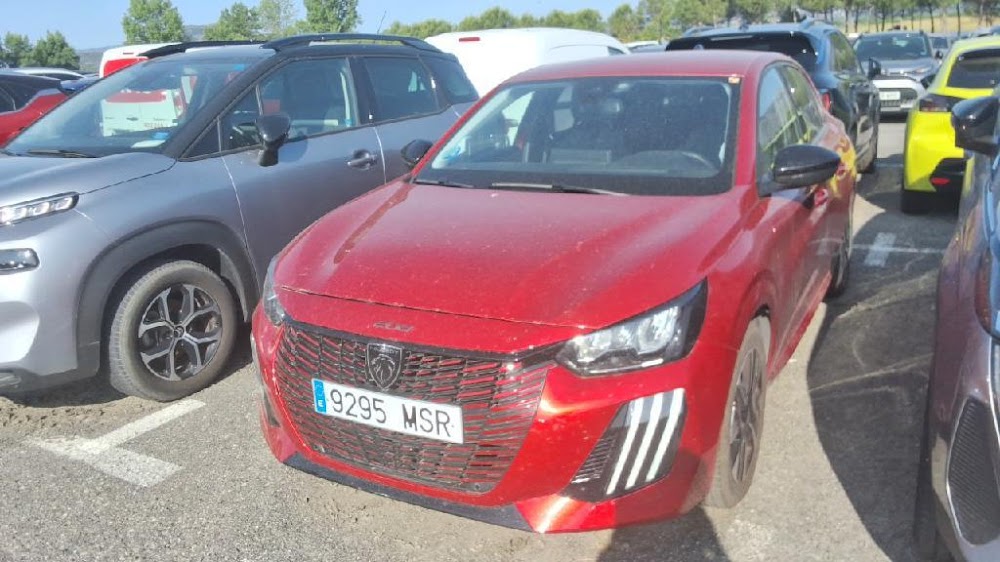 Foto Peugeot 508 Hybrid 4