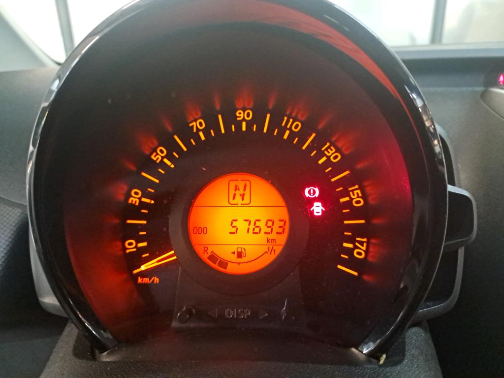 Citroen C1 VTi 72 ETG Millenium 2019