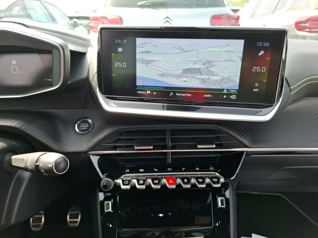 Peugeot 208 PureTech 100 S&S BVM6 GT Pack 2022