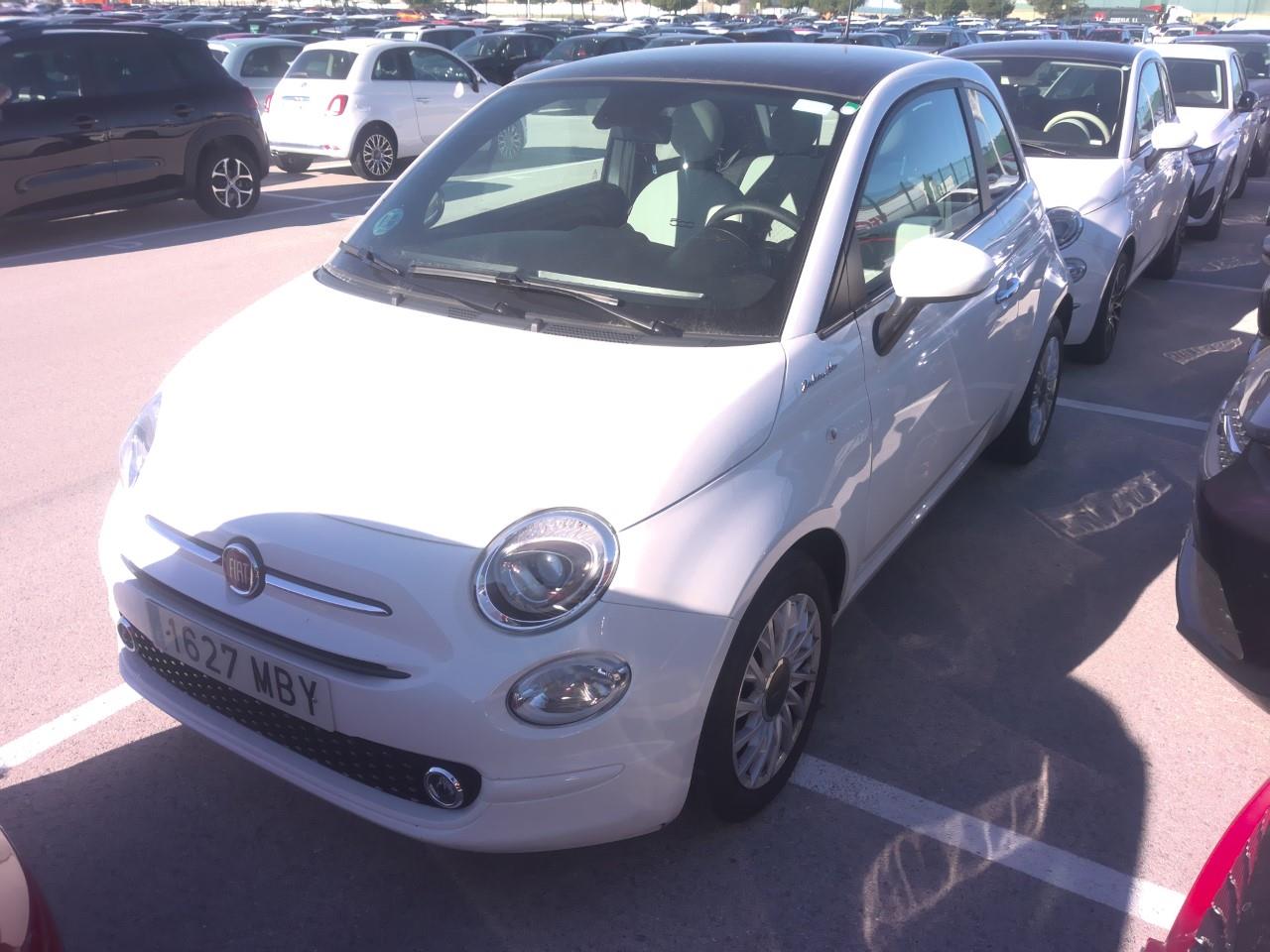 Foto Fiat 500 2