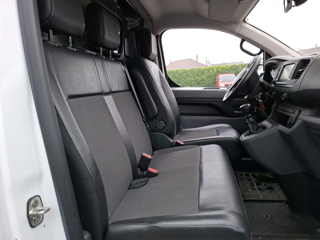 Citroen JUMPY FGN M BLUEHDI 120 S&S BVM6 DRIVER 340 NM 2019