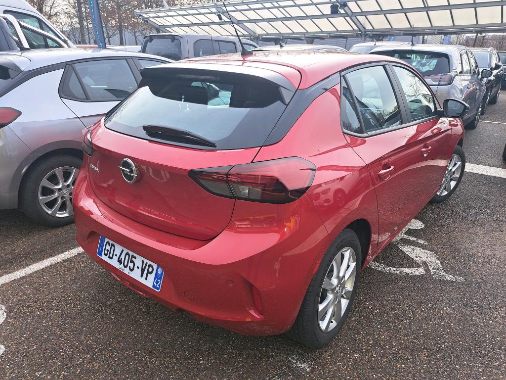 Opel Corsa 1.2 75 ch BVM5 Edition Business 2021