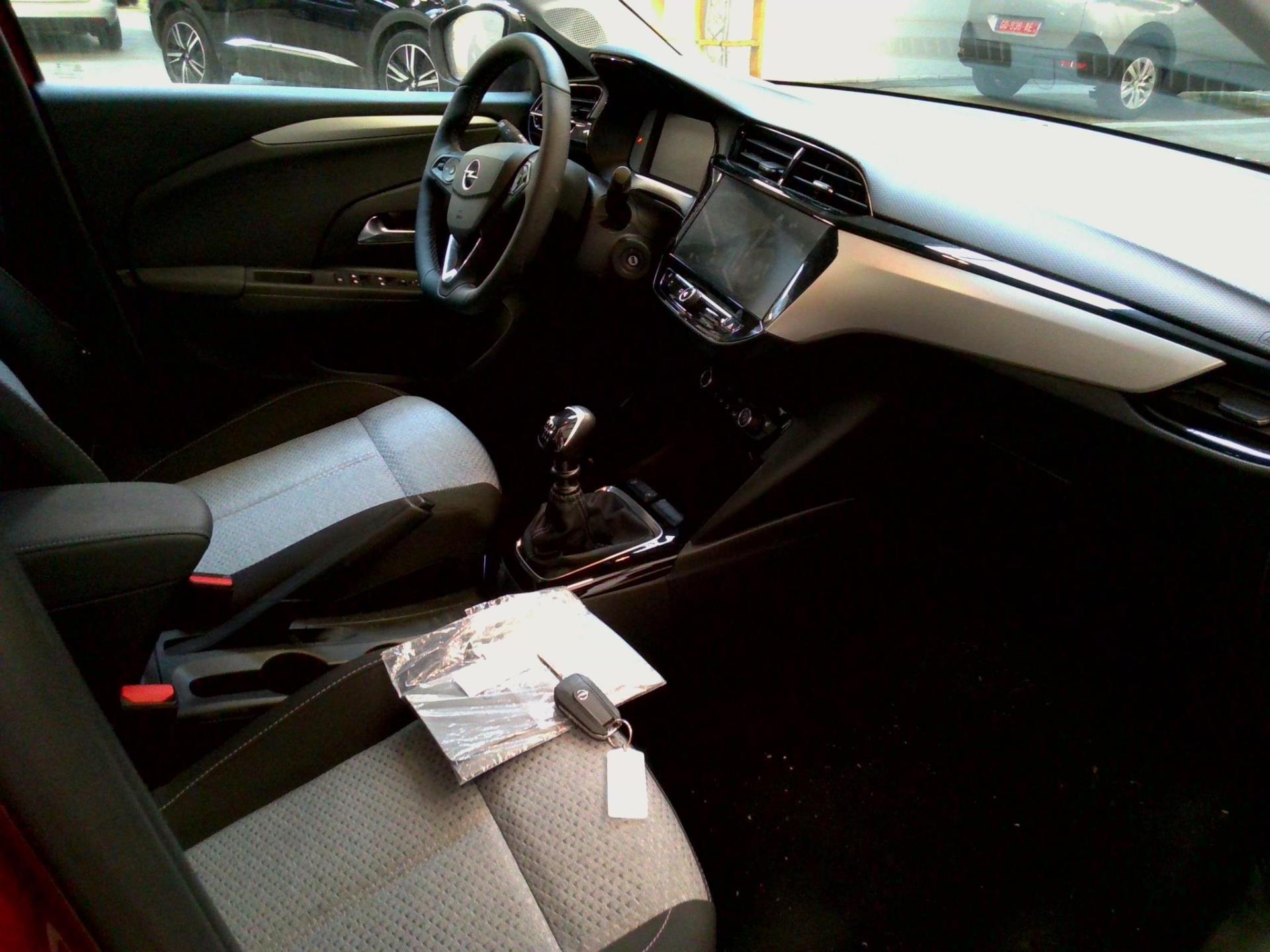 Opel Corsa 1.2 Turbo 100 ch BVM6 2024