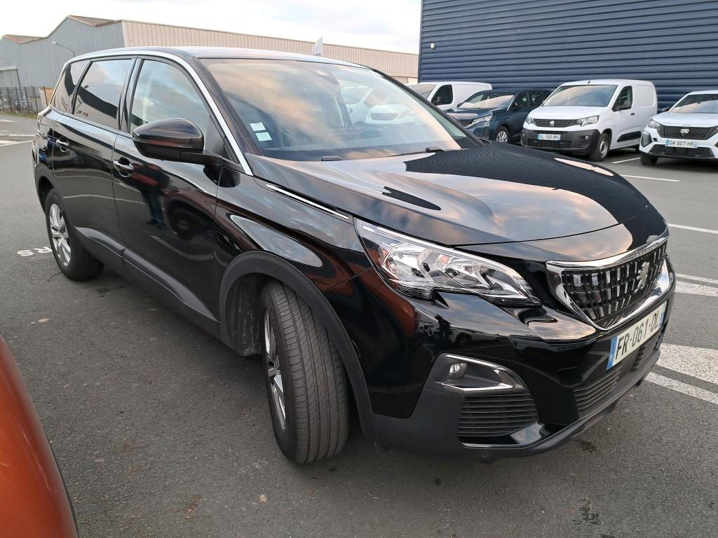 Peugeot 5008 BlueHDi 130ch S&S EAT8 Active Business 2020