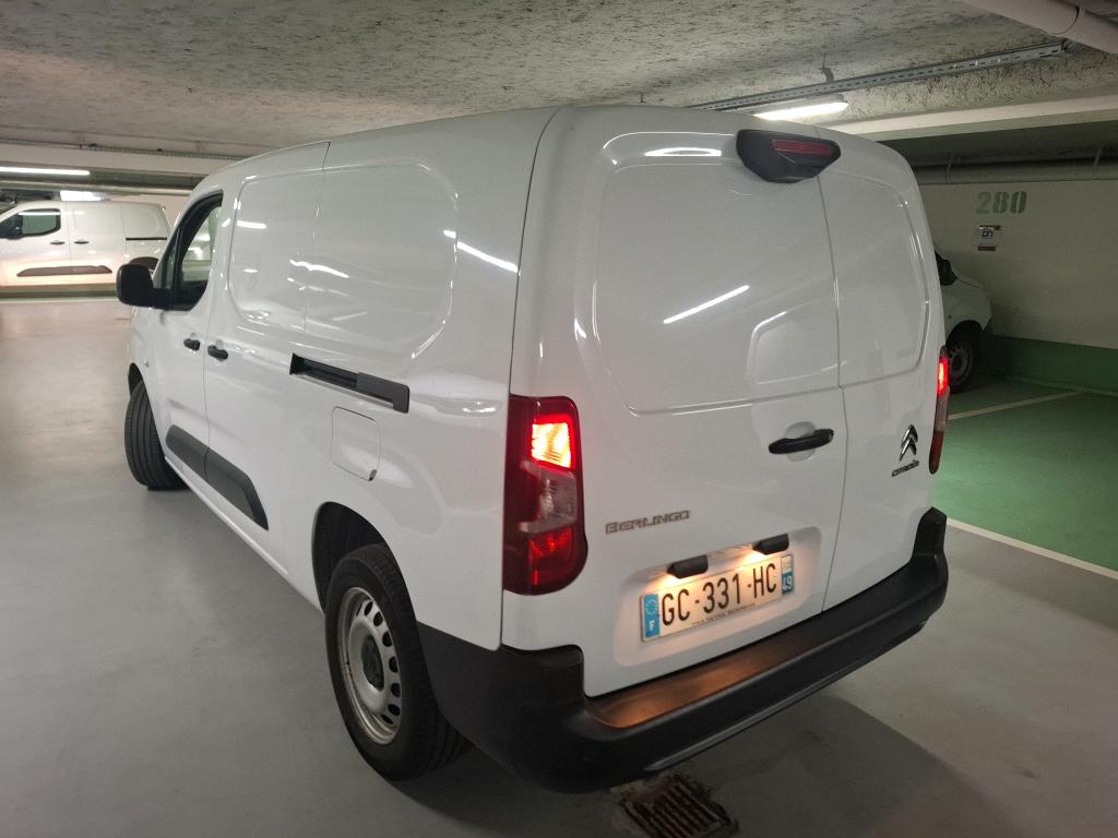 Citroen BERLINGO VAN XL 950 BLUEHDI 130 S&S EAT8 DRIVER 2021