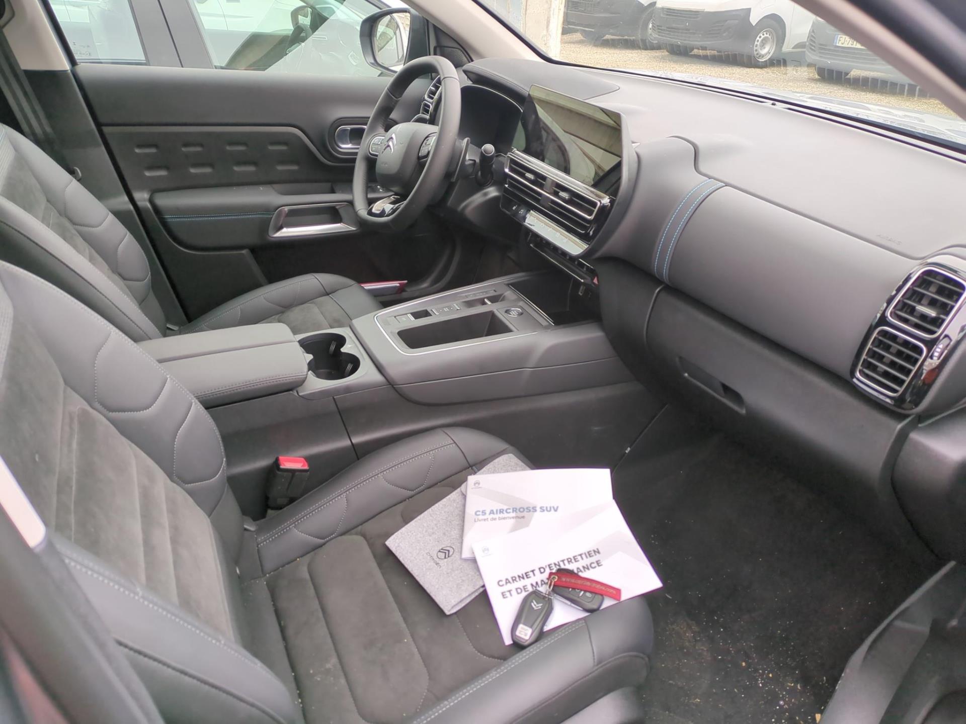 Citroen C5 Aircross BlueHDi 130 EAT8 Plus 2024