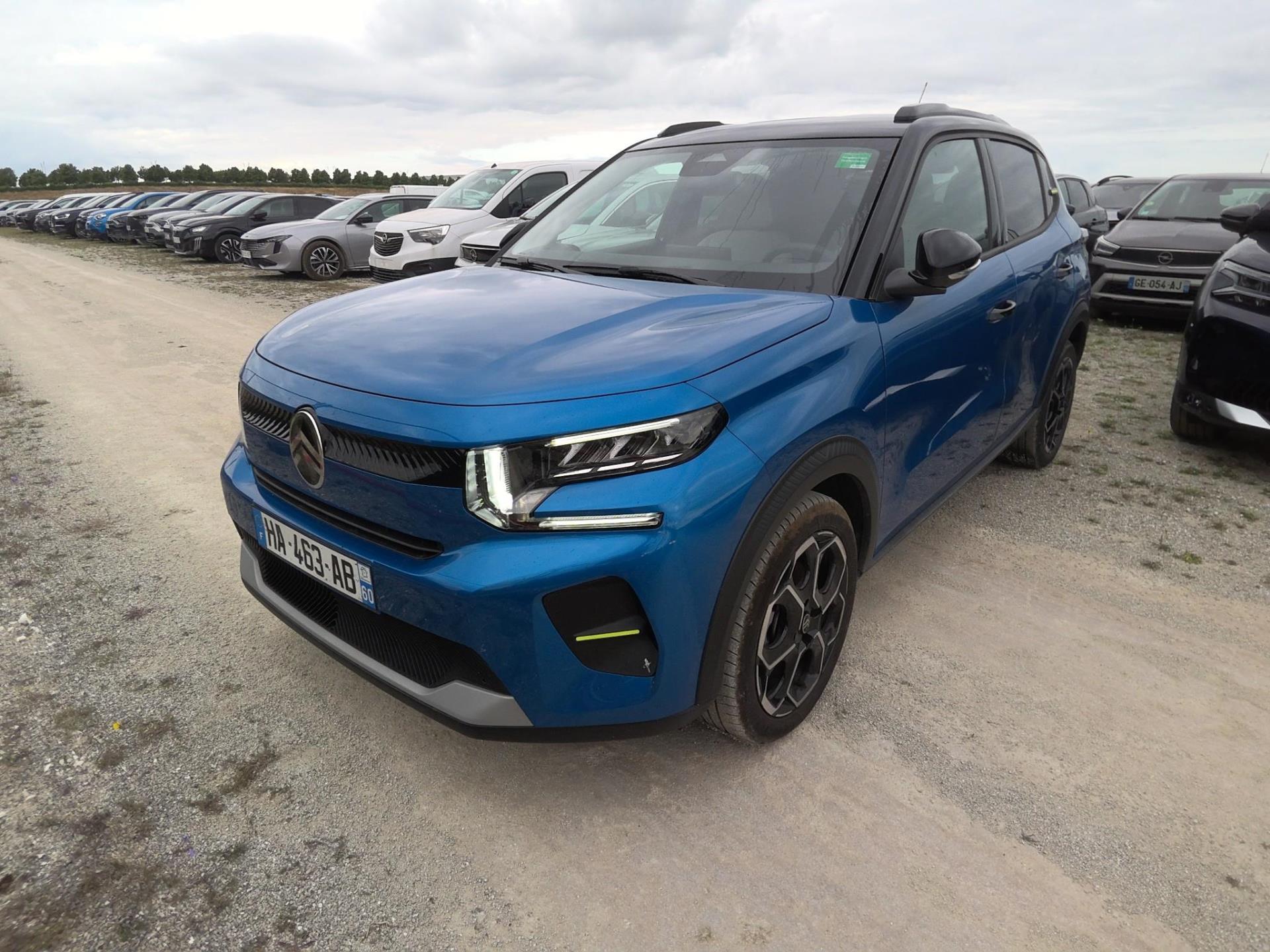 C3 IV