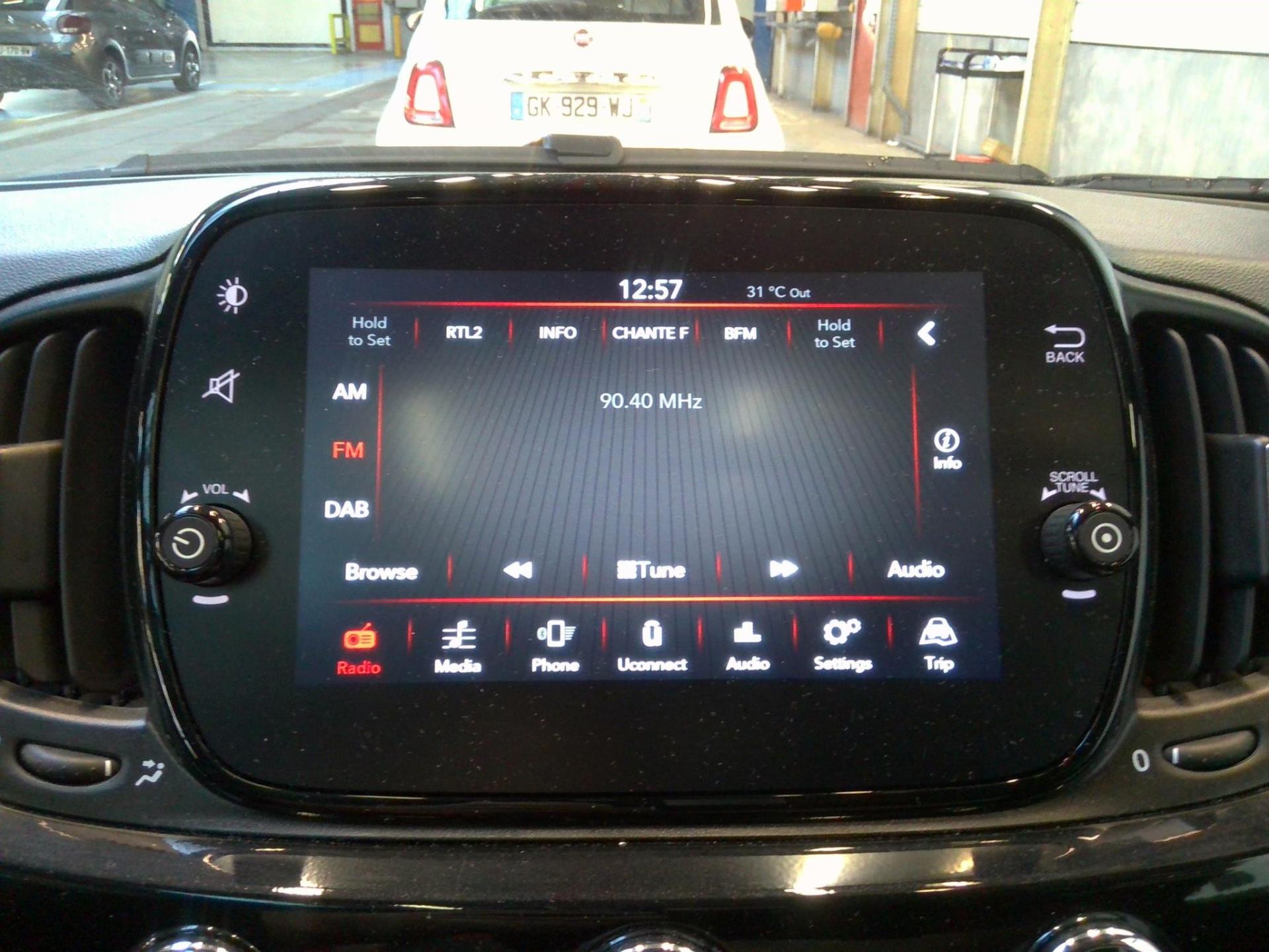 FIAT 500 1.0 70 ch Hybride BSG S/S Dolcevita 2022