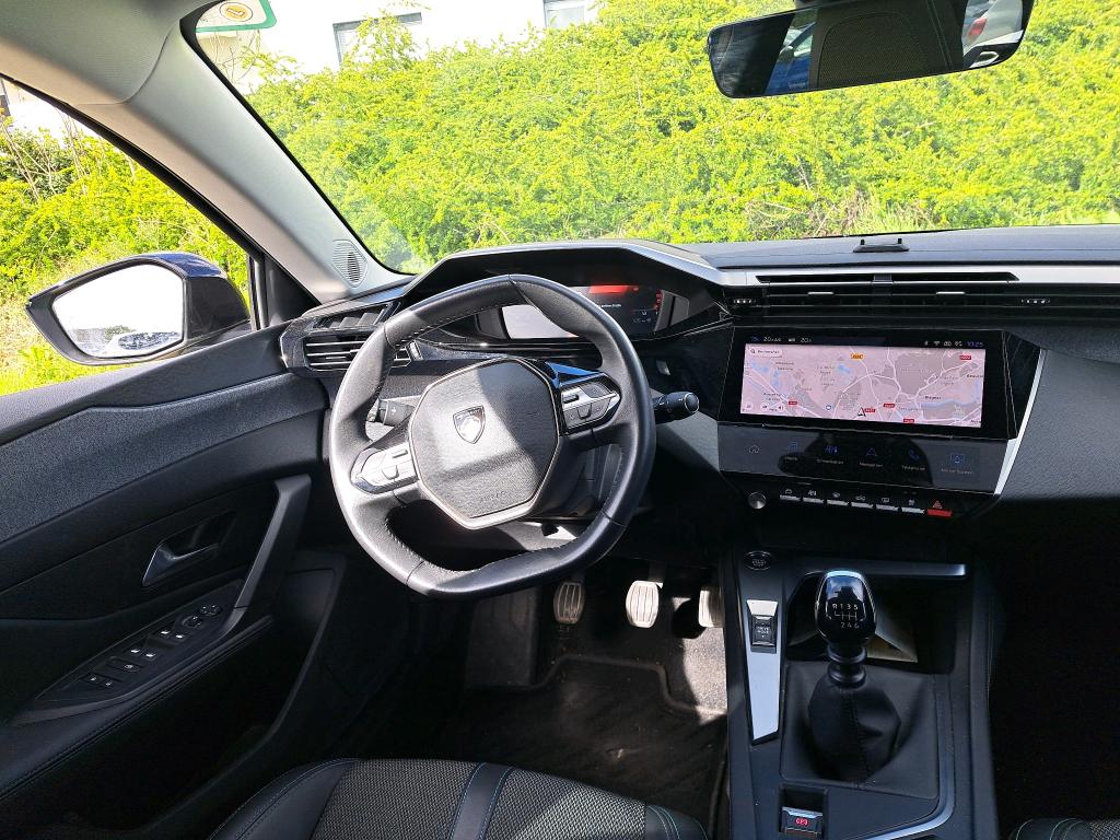 Peugeot 308 SW BlueHDi 130ch S&S BVM6 Allure 2022