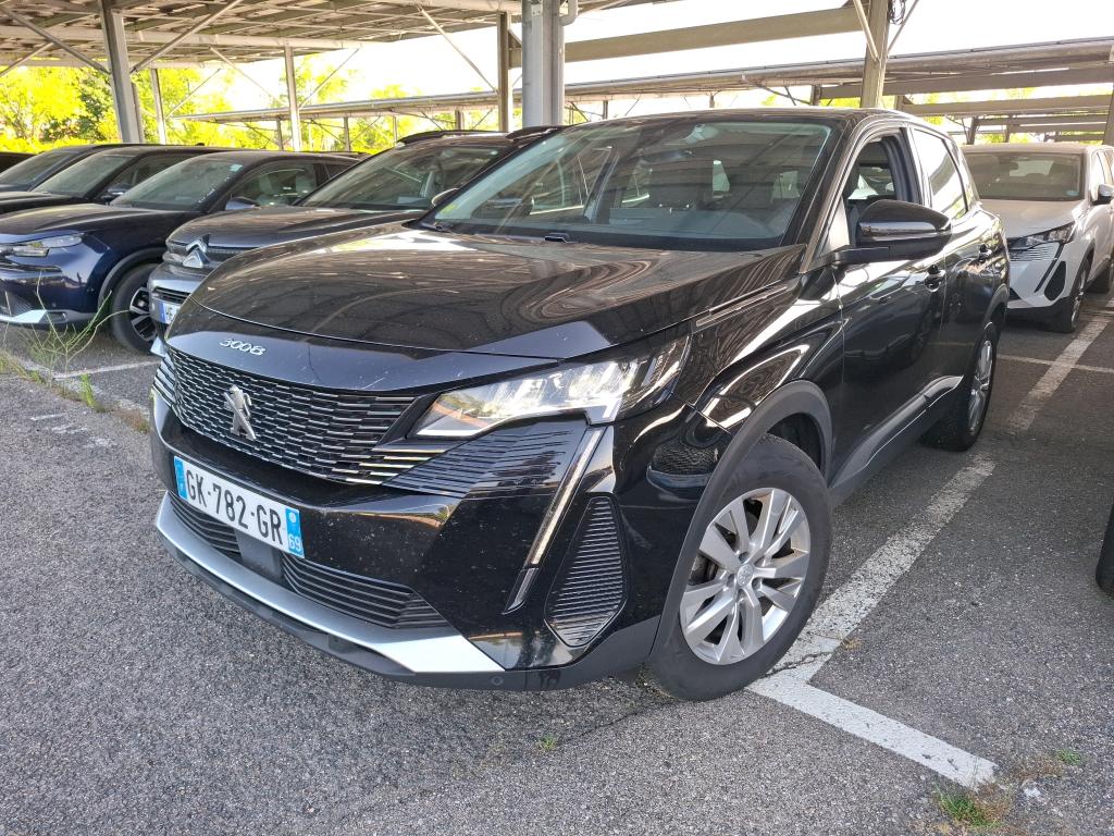 NV 3008 SUV