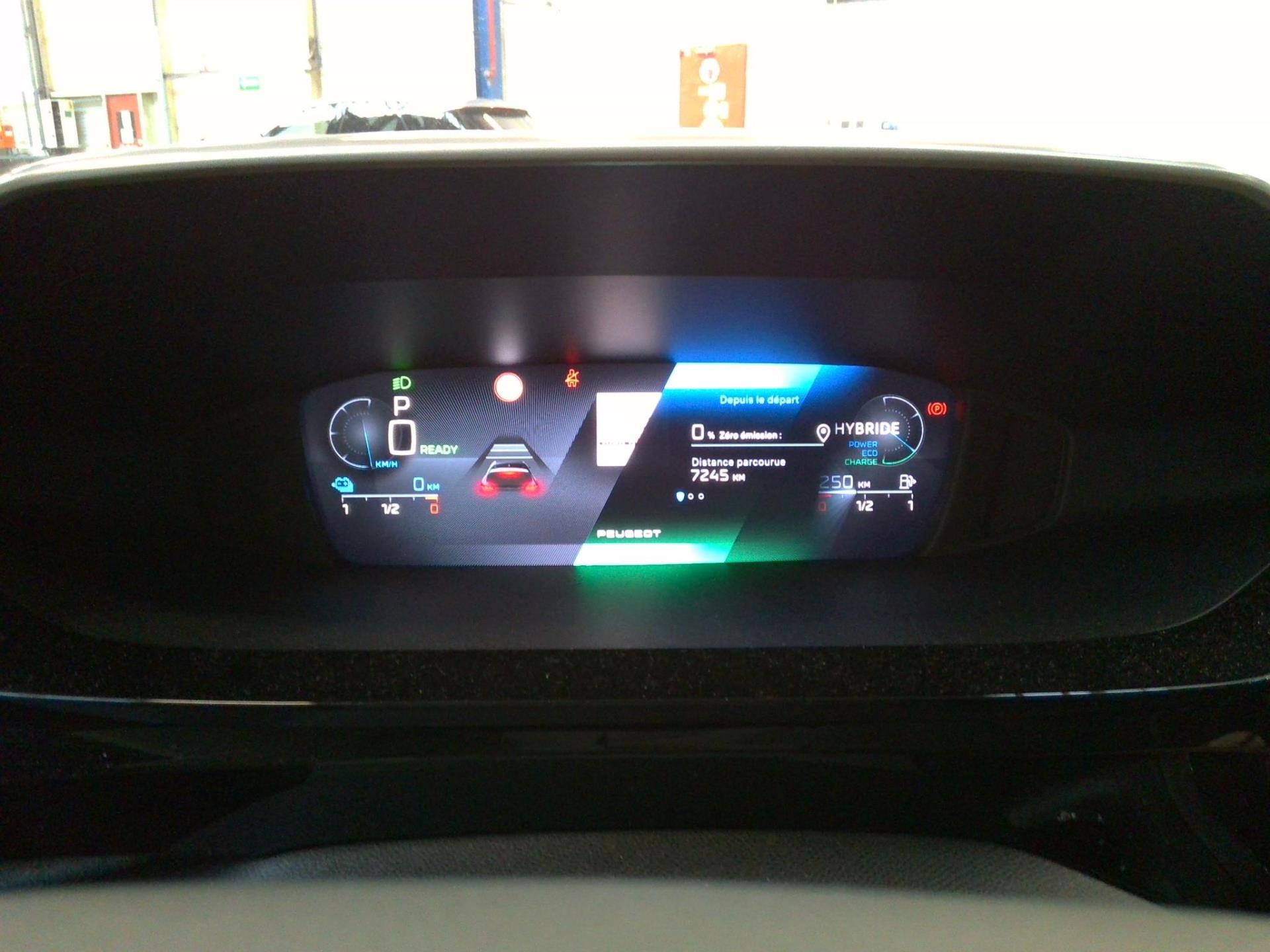 Peugeot 308 PHEV 180 e-EAT8 Allure 2024