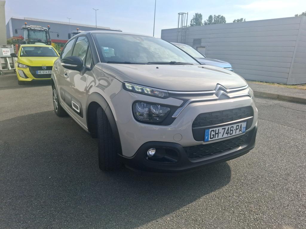 Citroen C3 PureTech 83 S&S BVM5 Feel Pack 2022