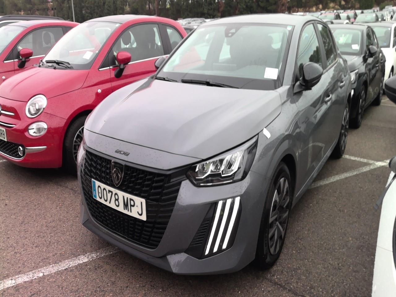 Foto Peugeot 208 2