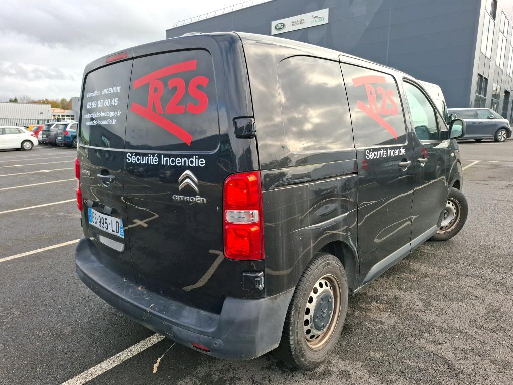 Citroen JUMPY FGN XS BLUEHDI 95 BVM5 BUSINESS 2017