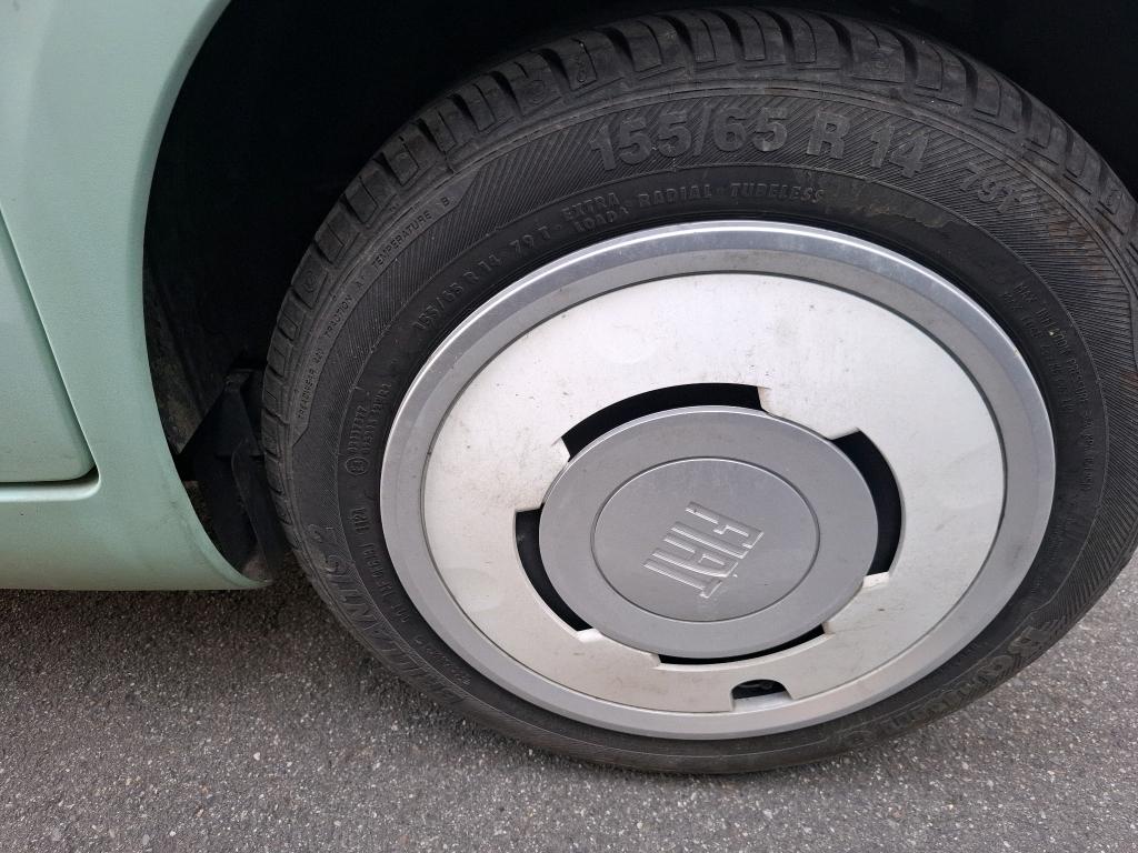 FIAT TOPOLINO