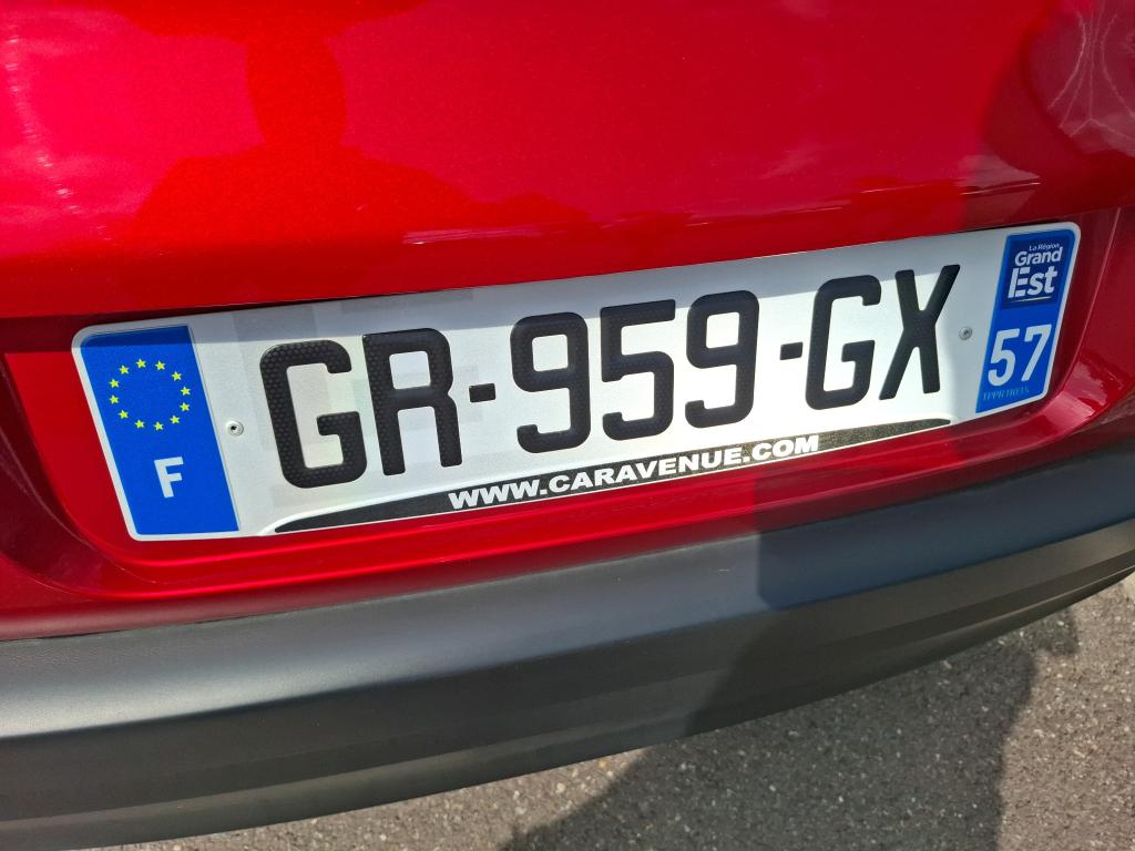 Citroen C3 PureTech 83 ch BVM5 You 2023