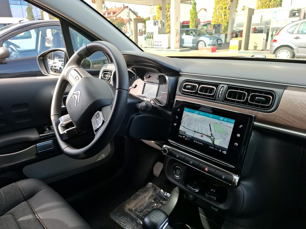 Citroen C3 PureTech 110 S&S BVM6 Shine 2022