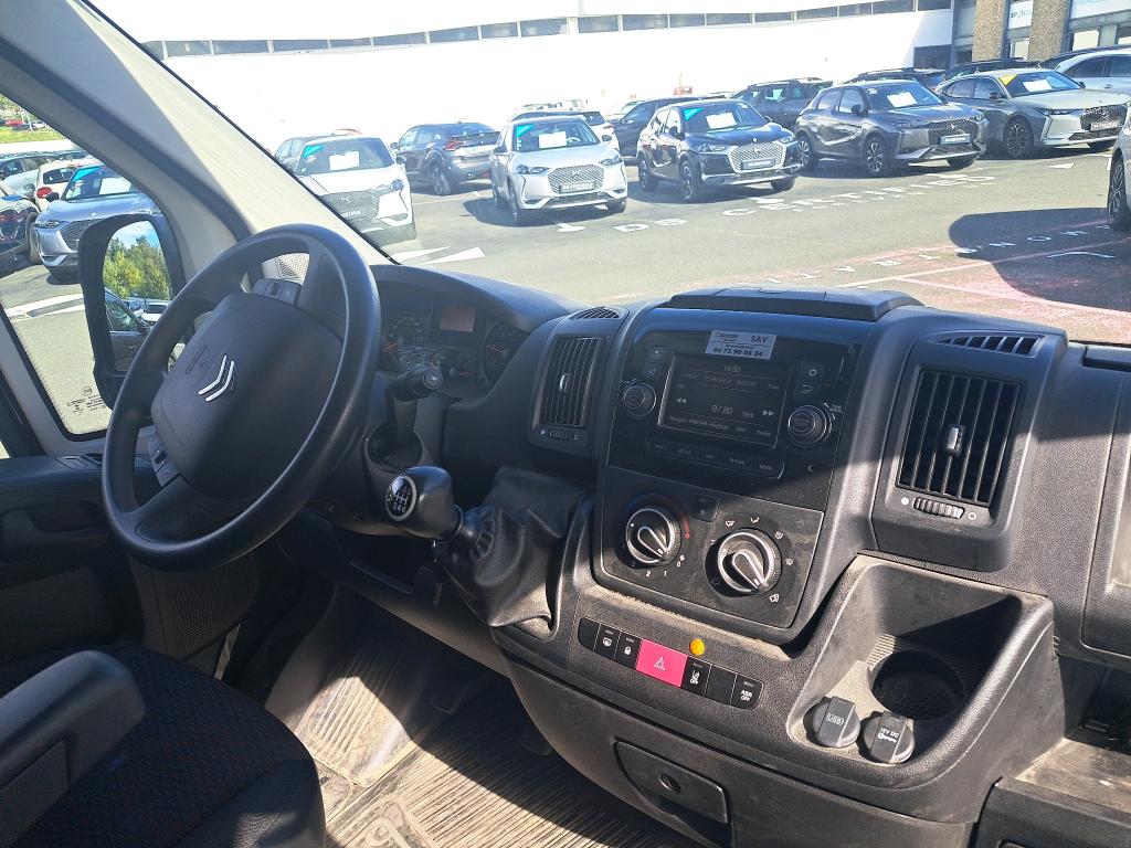 Citroen JUMPER TOLE 35 L2H2 BLUEHDi 120 S&S BVM6 DRIVER 2021