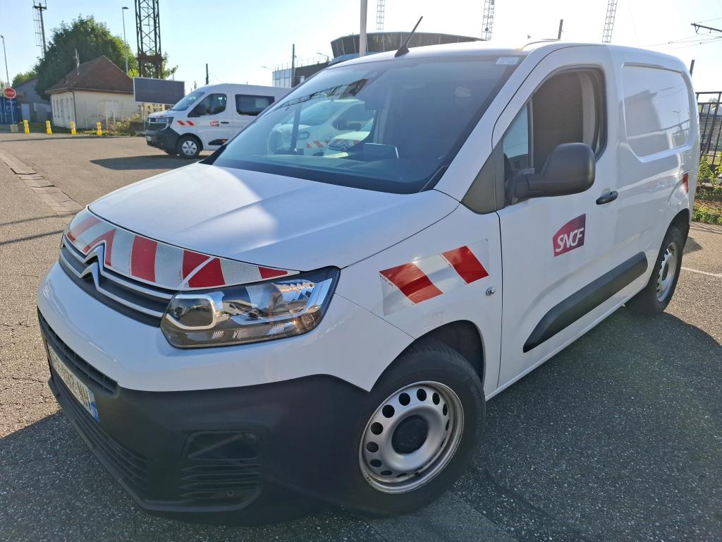 Citroen BERLINGO VAN M 650 BLUEHDI 100 S&S BVM5 CLUB 2020