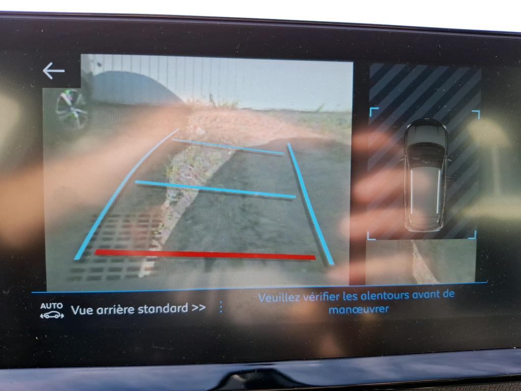 Peugeot 3008 BlueHDi 130ch S&S EAT8 Active Pack 2022