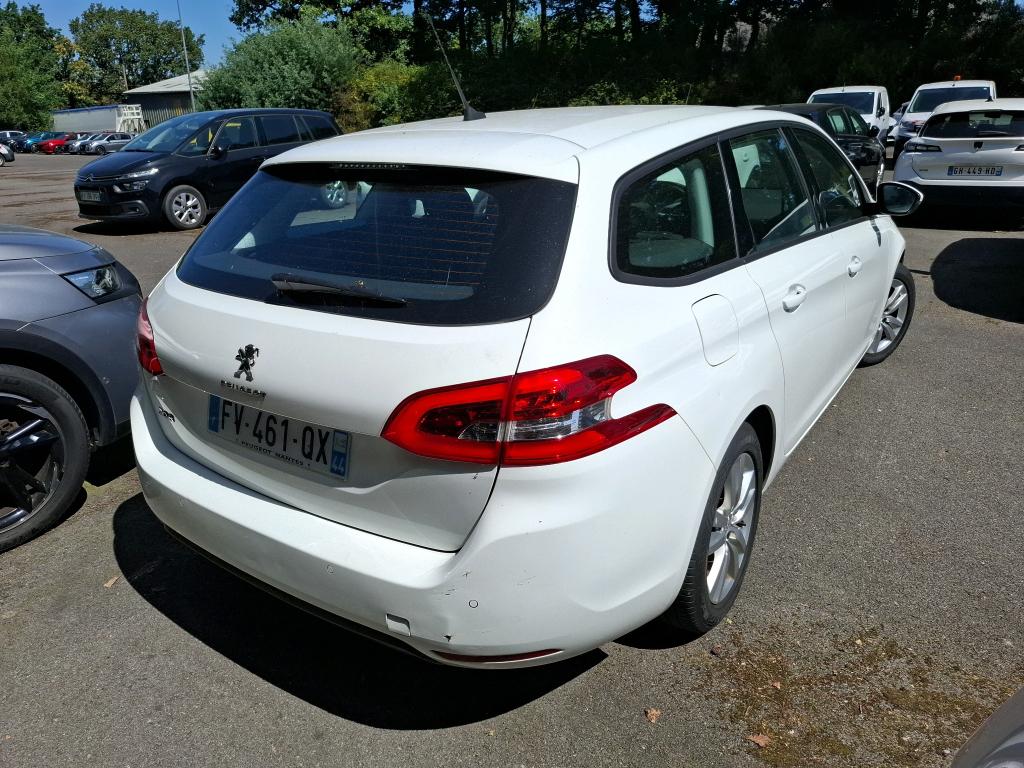 Peugeot 308 SW BlueHDi 100ch S&S BVM6 Active Business 2020