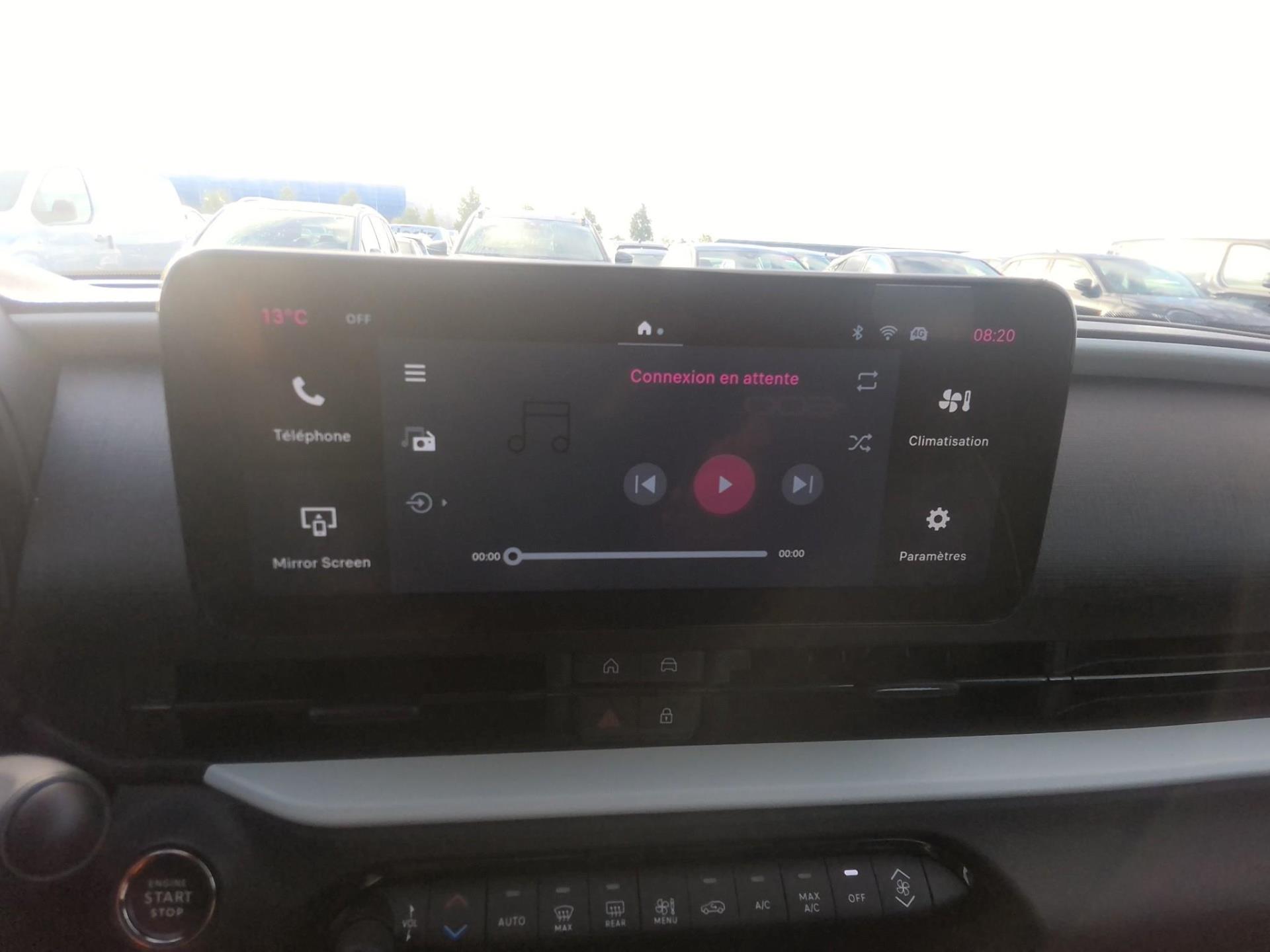 FIAT 600 1.2 Hybrid 136ch DCT6  2024