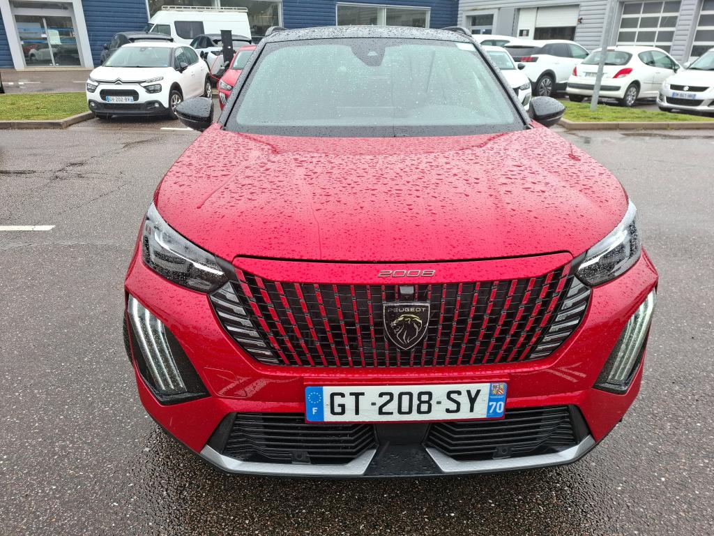 Peugeot 2008 II 