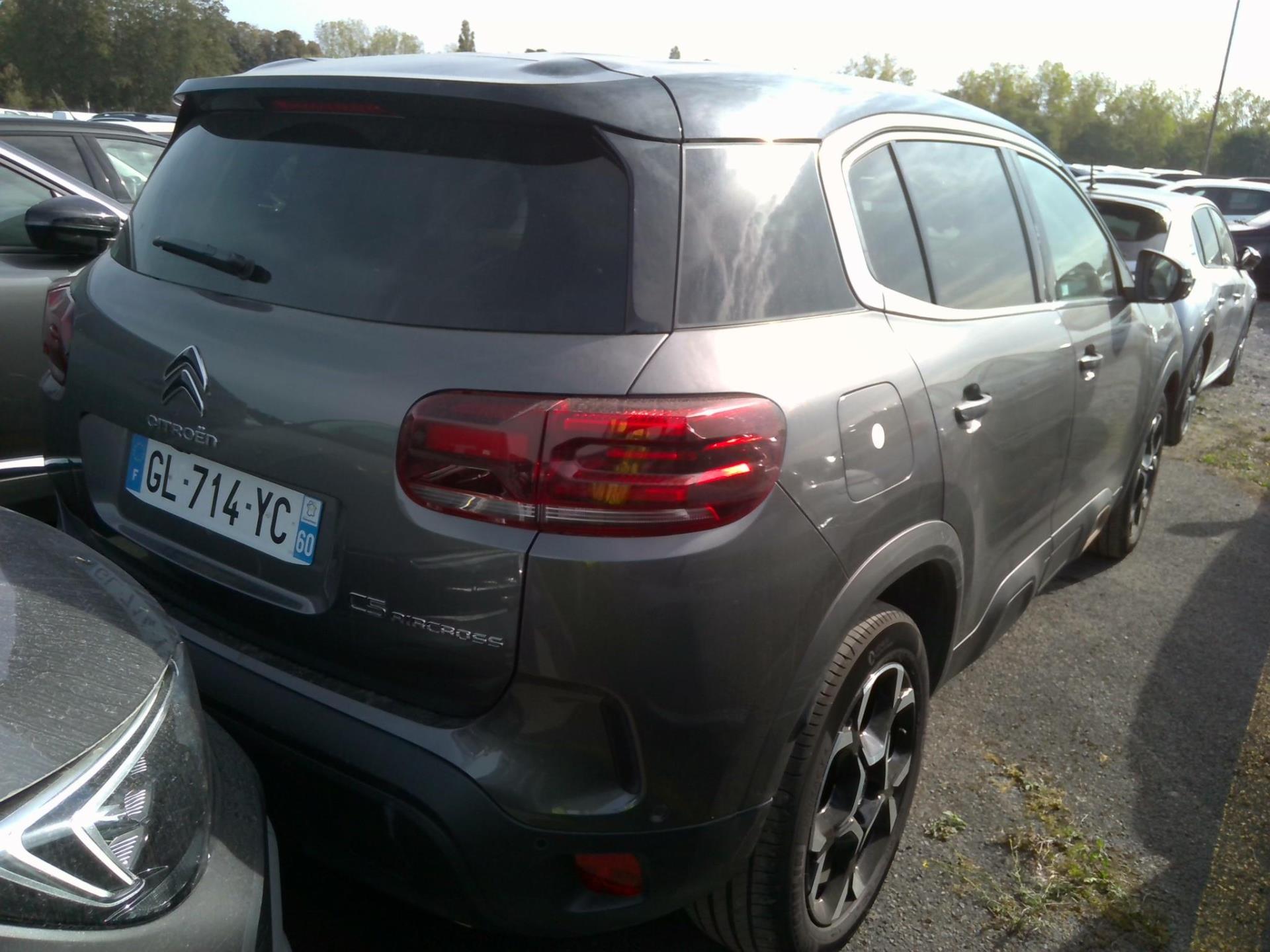 Citroen C5 Aircross PureTech 130 S&S BVM6 C-Series 2023