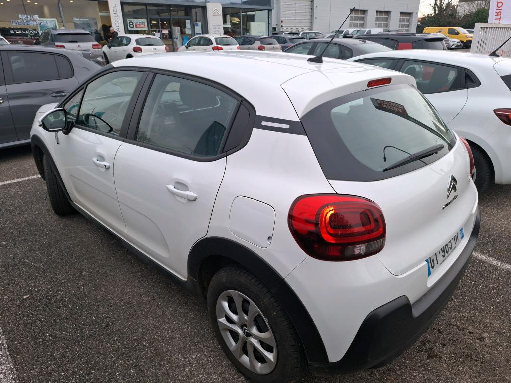 Citroen C3 PureTech 83 ch BVM5 You 2024