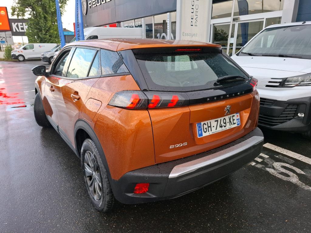 Peugeot 2008 BlueHDi 110 S&S BVM6 Active Pack 2022