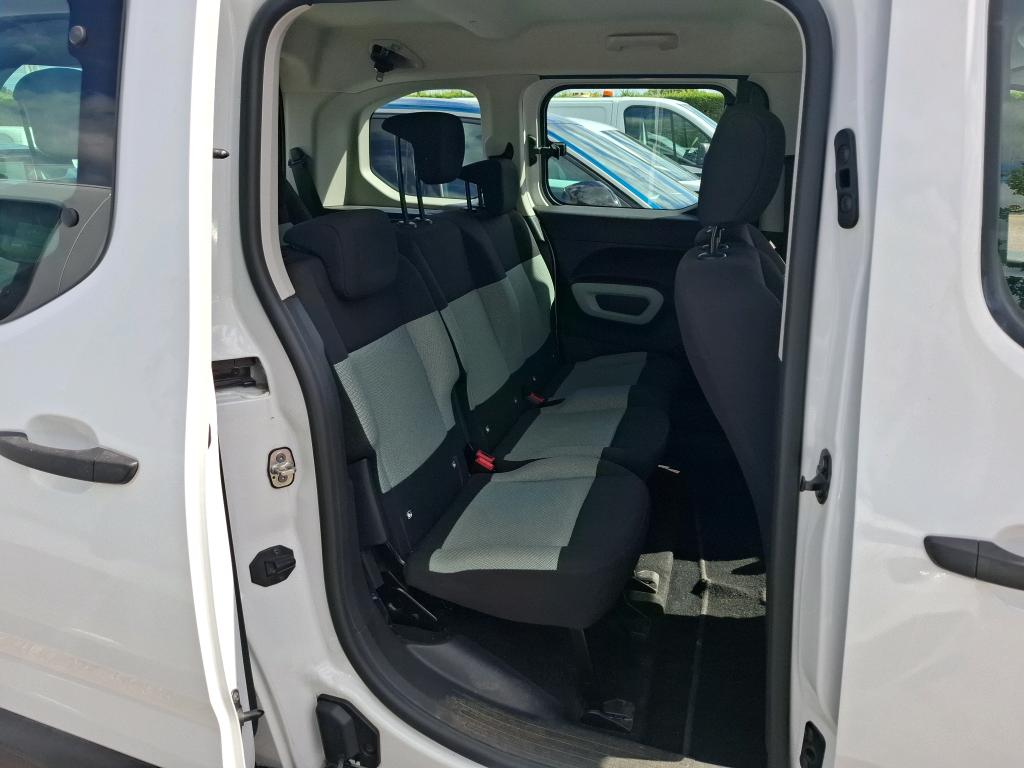 Citroen Berlingo Taille M BlueHDi 100 S&S BVM Live 2020