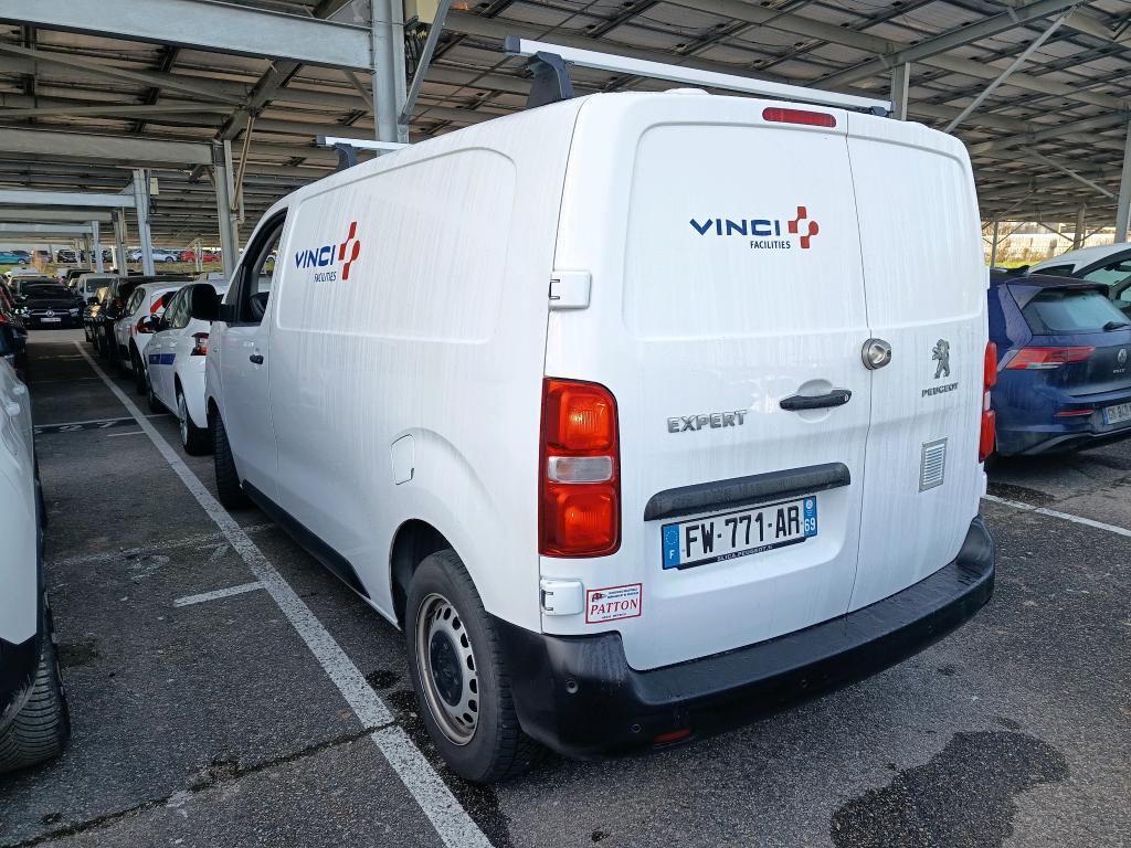 Peugeot EXPERT FGN TOLE STANDARD 2.0 BLUEHDI 120 S&S BVM6 ASPHALT 2020