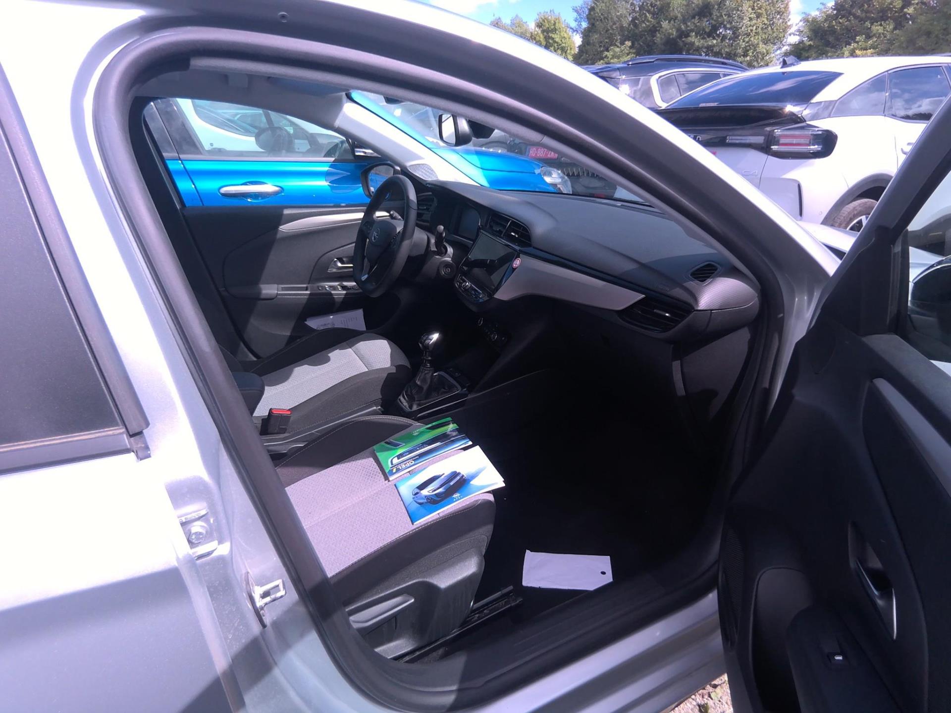 Opel Corsa 1.2 Turbo 100 ch BVM6  2024