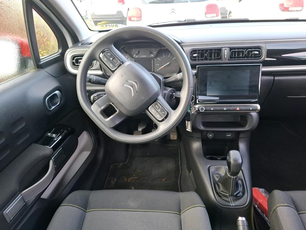 Citroen C3 PureTech 83 S&S BVM5 Feel Business 2022