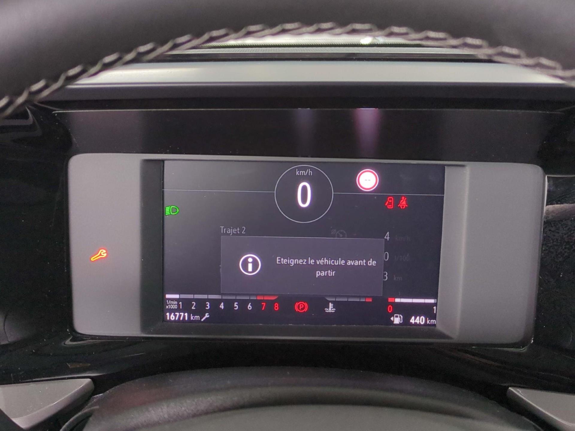 Opel Mokka 1.2 Turbo 130 ch BVM6 Elegance 2023