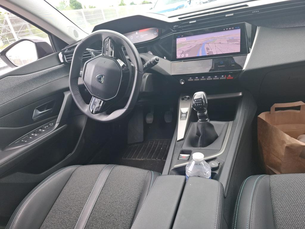 Peugeot 308 BlueHDi 130ch S&S BVM6 Allure 2023