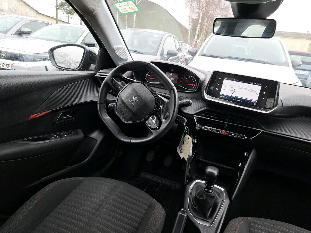 Peugeot 208 PURETECH 100 S&S BVM6 ACTIVE BUSINESS R 2023
