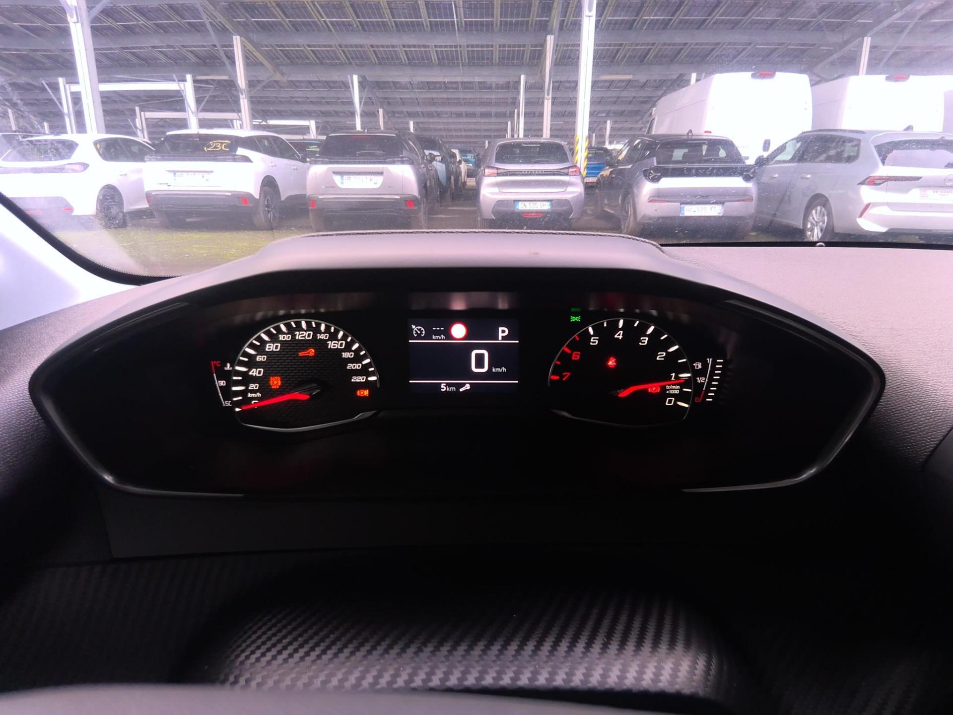 Peugeot 208 PureTech 100 S&S EAT8 Allure 2023