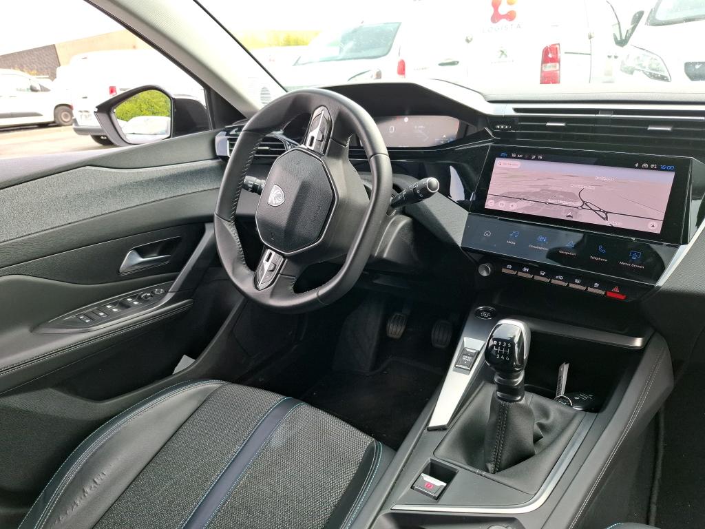 Peugeot 308 SW BlueHDi 130ch S&S BVM6 Allure 2022