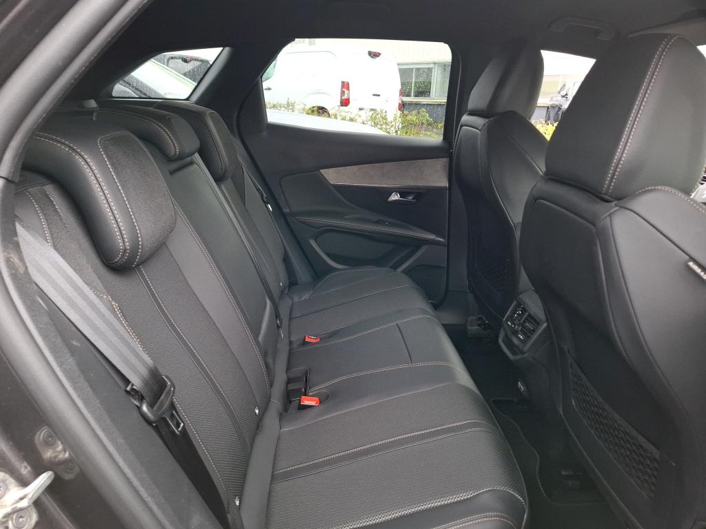 Peugeot 3008 Hybrid 225 e-EAT8 GT 2022