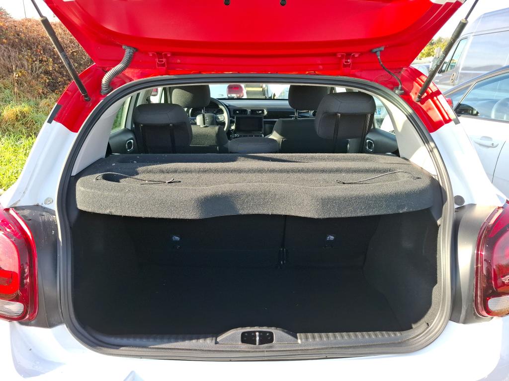 Citroen C3 PureTech 83 S&S BVM5 Feel Business 2022