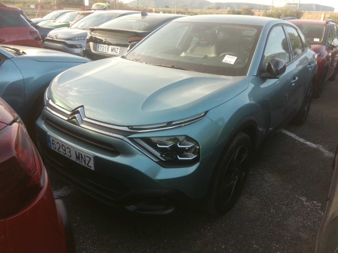 Foto Citroën C4 X 2