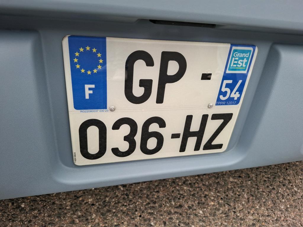 Citroen AMI