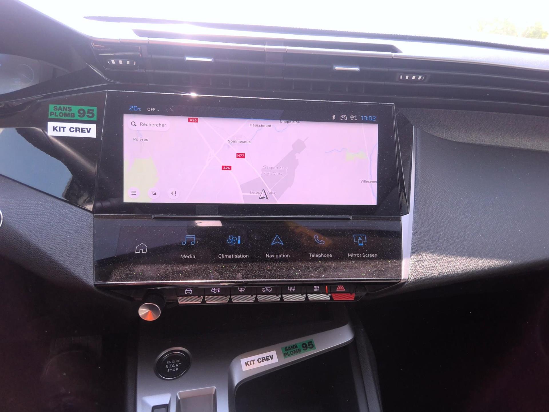 Peugeot 308 Hybrid 145 e-DCS6 Allure 2025