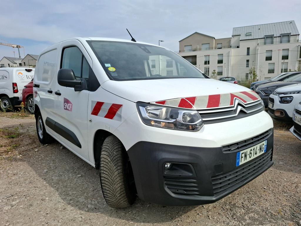 Citroen BERLINGO VAN M 650 BLUEHDI 100 S&S BVM5 CLUB 2020