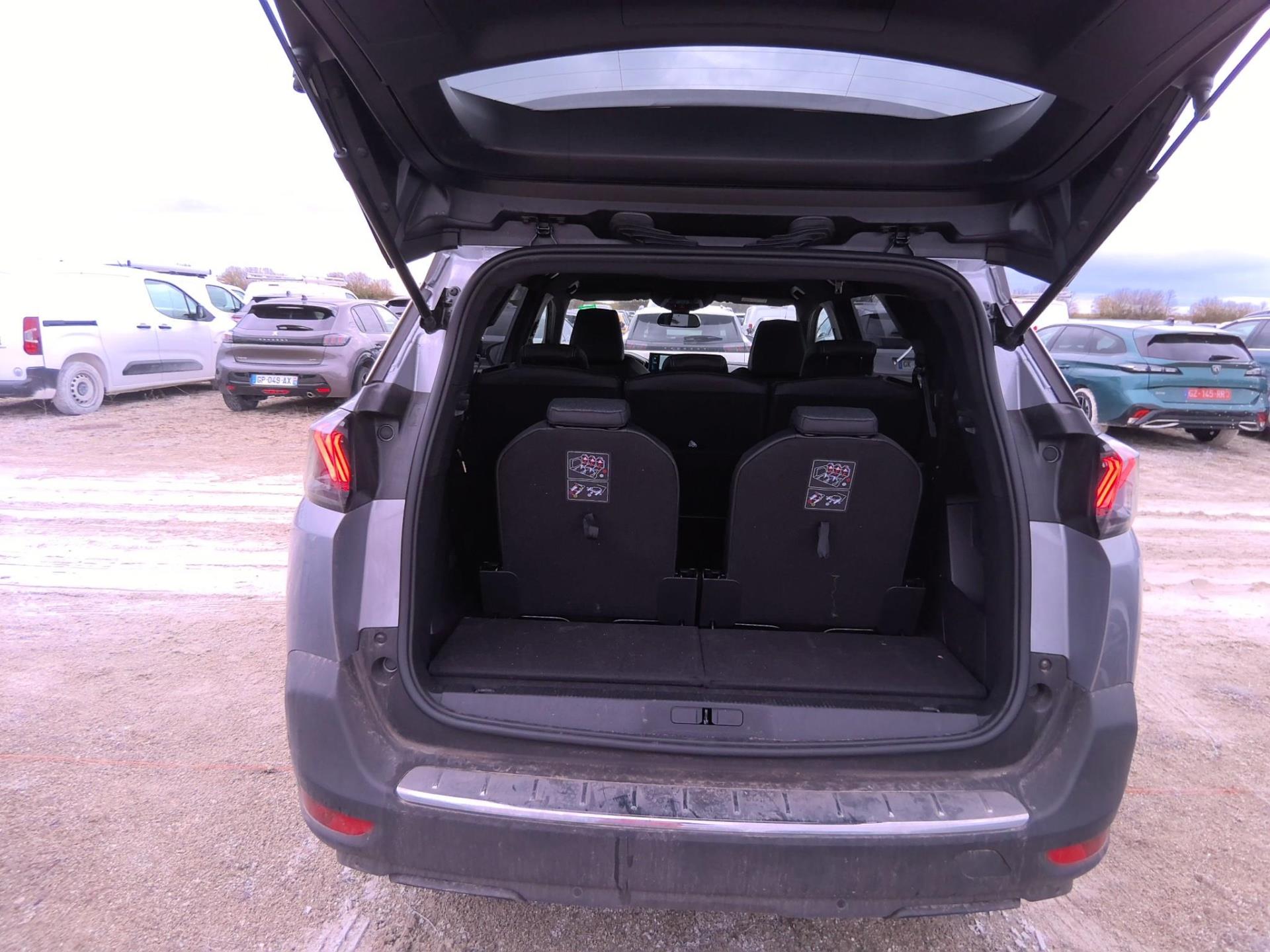 Peugeot 5008 BlueHDi 130ch S&S EAT8 Allure Pack 2024